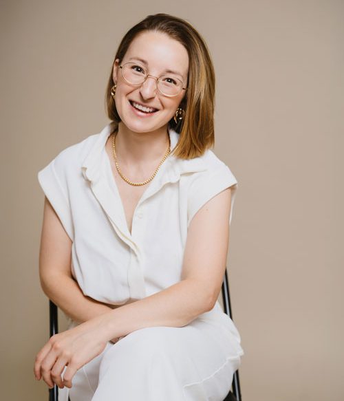 Foto von Steuerberaterin Wittmann