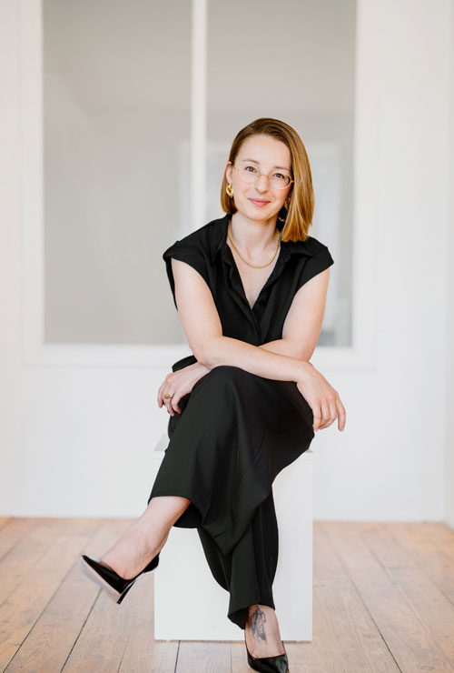 Foto von Steuerberaterin Wittmann