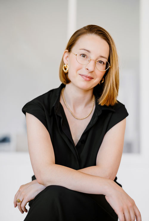 Foto von Steuerberaterin Wittmann