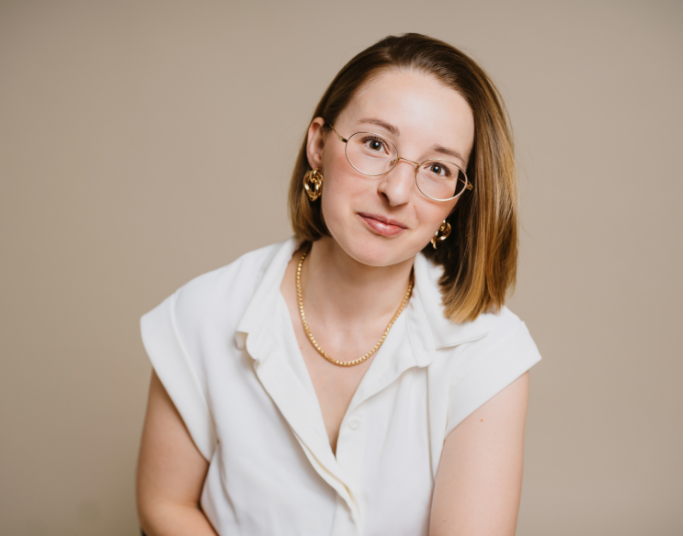 Portrait von Steuerberaterin Laura Wittmann